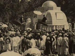 Mengungkap Biaya Pembangunan Monumen Lingga Sumedang