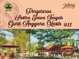 Ramaikan! Pergelaran Sastra Gurit Anggara Kasih #11 di TBJT Malam Ini