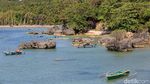 Pesona Gugusan Batu Yadin di Kepulauan Tanimbar