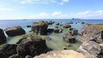 Pesona Gugusan Batu Yadin di Kepulauan Tanimbar