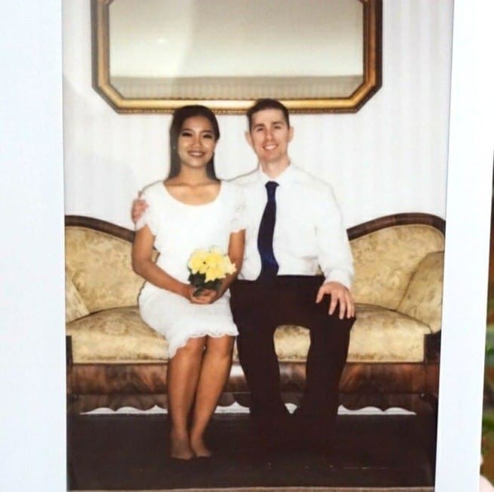 Potret Novita WNI Korban Salah Tembak di Texas Semasa Hidup (dok Facebook Novita dan suaminya, Robert Brazil Jr) Potret Novita WNI Korban Salah Tembak di Texas Semasa Hidup (dok Facebook Novita dan suaminya, Robert Brazil Jr)