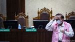 Potret Surya Darmadi Jalani Sidang Lanjutan Kasus Korupsi Rp 86 T