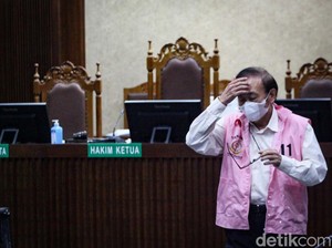 Surya Darmadi Sudah Lanjut Usia Jadi Hal Meringankan Vonis 15 Tahun Bui