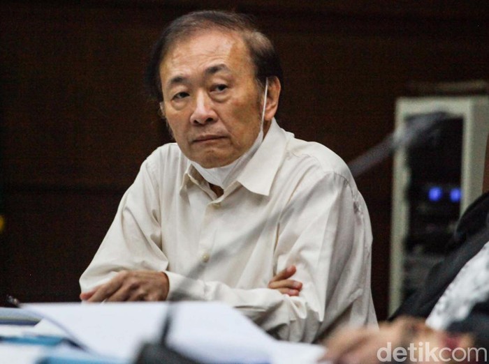 Terdakwa Surya Darmadi kembali menjalani sidang kasus korupsi senilai Rp 86,5 triliun. Sidang mengagendakan pemanggilan saksi.