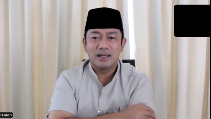 Profil Hendrar Prihadi, Kepala LKPP Baru yang Akan Dilantik Jokowi