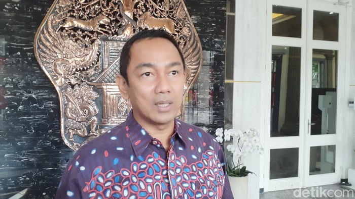 Profil Hendrar Prihadi, Kini Resmi Dilantik Jadi Kepala LKPP