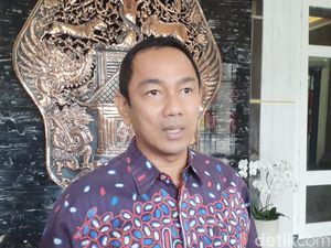 Hendrar Prihadi Tolak Kaitkan Jabatan Kepala LKPP dan Bursa Cagub DKI
