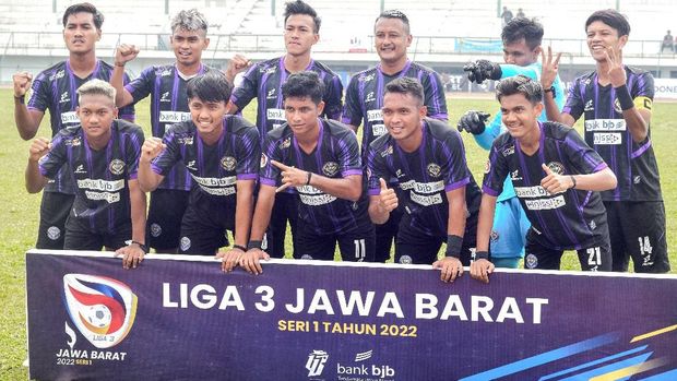 PSGC Ciamis.