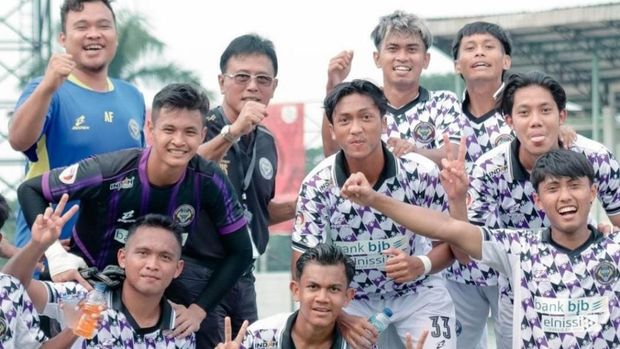 PSGC Ciamis.