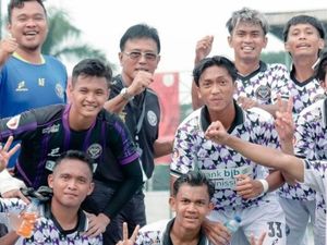 PSGC Belum Seleksi Pemain Jelang Liga 3 2023