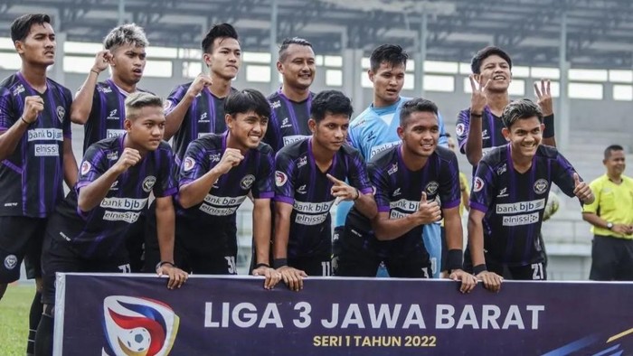 PSGC Ciamis.