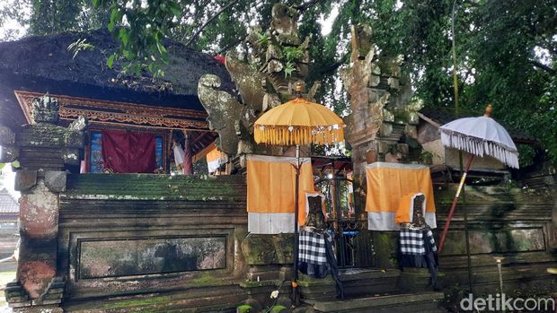 Pura Merajapati di Bali