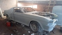 Proses pembuatan replika mobil mewah/Foto: Istimewa (dok.Bayu Aji)