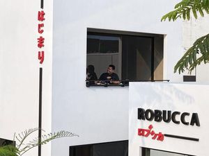 Robucca, Kafe yang Lagi Hits di Kota Malang