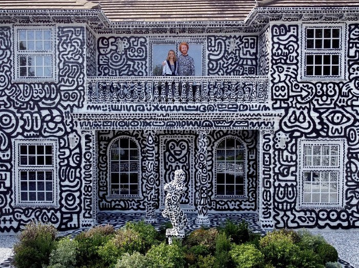 Rumah Doodle Sam Cox Rumah Doodle Sam Cox