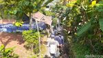 Suasana Rumah Duka Novita WNI Korban Salah Tembak Texas di Semarang