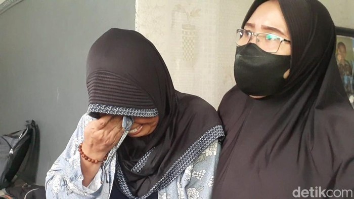 Rumah duka Novita WNI korban salah tembak Texas di Pudakpayung, Semarang, Senin (10/10/2022).