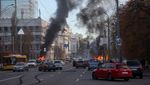 Aksi Balas Dendam Rusia ke Ukraina Usai Ledakan Jembatan Crimea