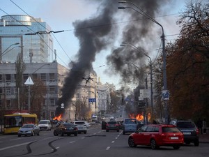 Rusia Ngegas ke NATO soal Perang Nuklir Bila Kalah di Ukraina