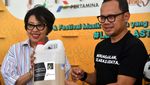 Sampah Plastik Diolah Jadi BBM, Bisa Tempuh Jarak 1.200 Km