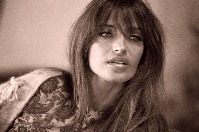 Selain sebagai presenter dan ibu dua anak, Sara Carbonero juga ditunjuk sebagai perwakilan Unicef Spanyol.Foto: Instagram @saracarbonero