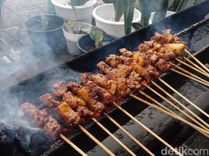 5 Kuliner Enak di Pangandaran, Sate Galunggung hingga Nasi Liwet Jolem