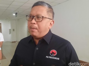 Ganjar Diincar PPP Jadi Capres, Hasto Sekjen PDIP: Sabar