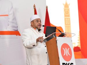 Sekjen PKS di Depan Anies: Siap Rebut Kemenangan Kita!