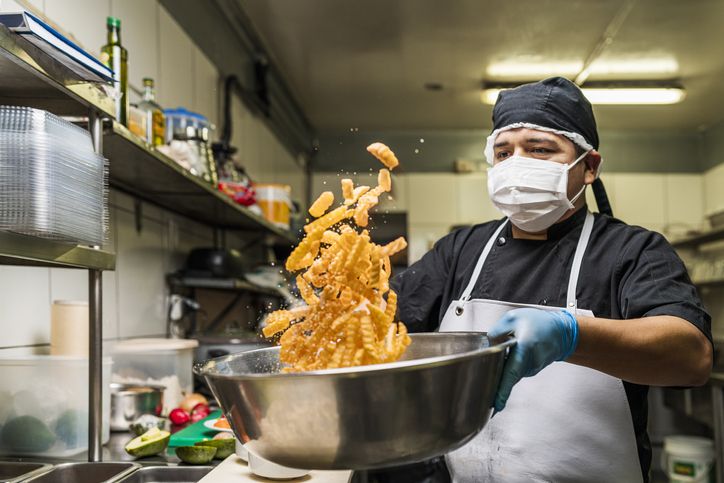 Terungkap! 7 Rahasia Kentang Goreng Enak Restoran Cepat Saji