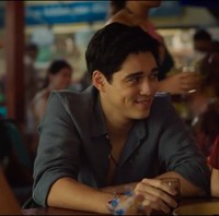 Selain berakting Maxime juga sempat menjajal dunia tarik suara. Ia pernah mengeluarkaan single pada tahun 2017. Saat itu Maxime berduet dengan Agatha Chelsea. Foto: Instagram/@tickettoparadise