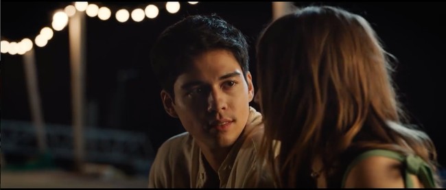 Maxime sendiri sudah mulai merintis kariernya di dunia akting sejak tahun 2010. Memiliki paras tampan dan penampilan yang memukau, tak heran jika Maxime dengan cepat berhasil mencuri atensi. Namanya sendiri semakin dikenal usai dirinya sempat menjalin kasih dengan Prilly Latuconsina. Foto: Instagram/@tickettoparadise