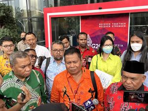 Dokter Pribadi Susul Gubernur Papua Lukas Enembe ke Jakarta