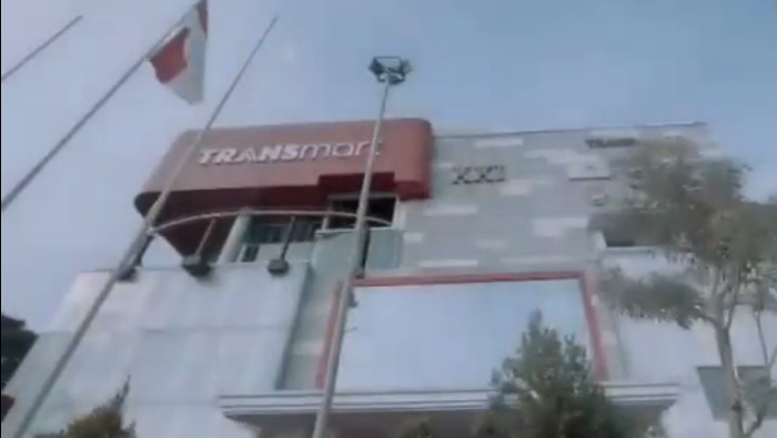 Transmart MX Mall Malang