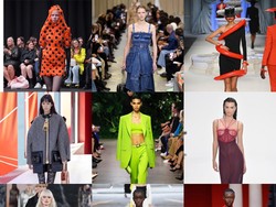 10 Tren Fashion Spring 2023 dari Pekan Mode Dunia, New York Hingga Paris