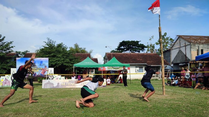 Turnamen Betengan, Permainan Jadul Ala Ponorogo