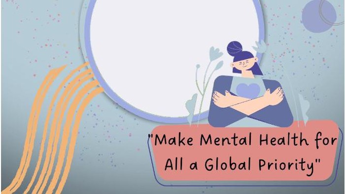 Twibbon Hari Kesehatan Mental Sedunia 2022