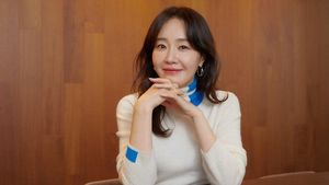 10 Foto Uhm Ji Won, Pemain Drakor Little Women yang Dijuluki Wanita Dajjal