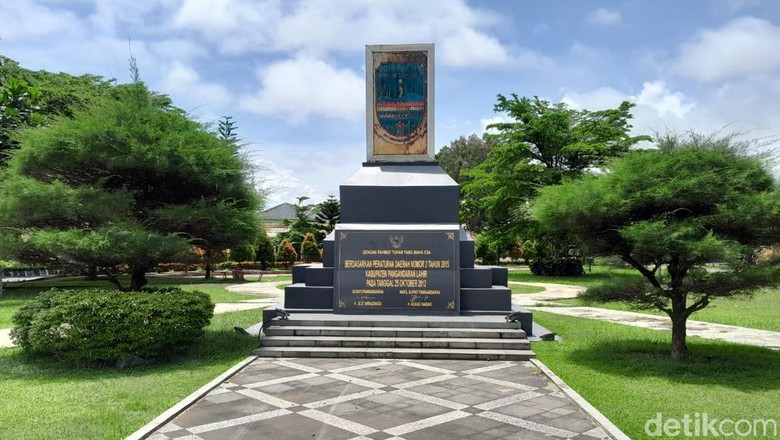 Wajah baru Taman Pesona Pangandaran. Wajah baru Taman Pesona Pangandaran.