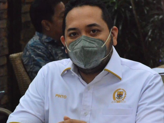 Wakil Ketua DPRD Jambi, Pinto Jayanegara