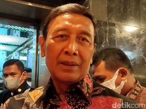Wiranto Ungkap Isi Obrolan saat Bertemu Prabowo di Syukuran HUT TNI