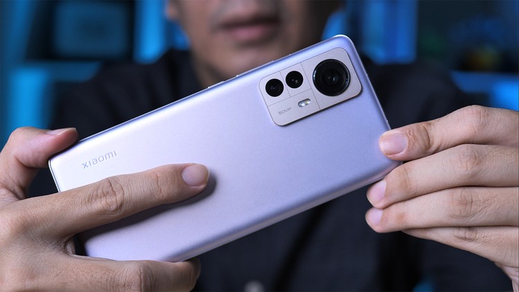 Xiaomi 12 Pro