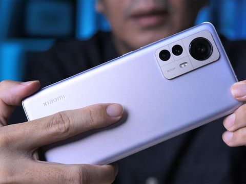 Xiaomi 12 Pro