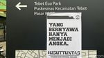 10 Hari Tragedi Kanjuruhan, Tulisan Usut Tuntas Bertebaran
