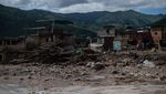 Ngeri! Tanah Longsor Terjang Venezuela, Rumah Rusak Parah