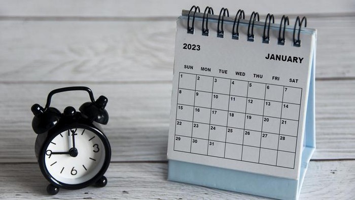 Hari besar tahun 2023 sudah dirilis oleh pemerintah. Ada sederet tanggal yang ditetapkan untuk memperingati momentum nasional selama tahun 2023.