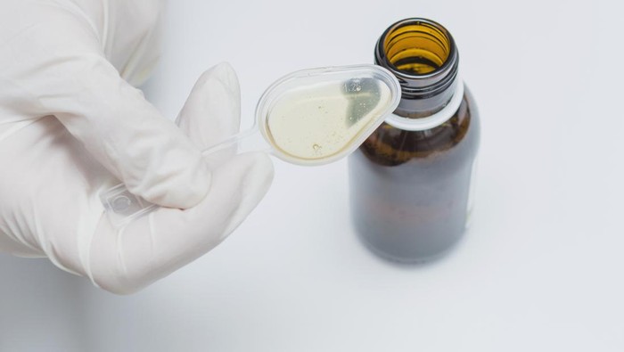 Geger Puluhan Anak di Gambia Gagal Ginjal, Sirup Parasetamol Disorot