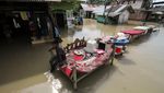 Aceh Utara Siaga Darurat Banjir, Begini Kondisinya