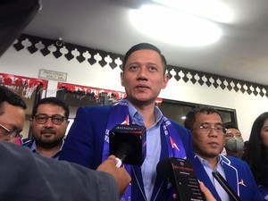 S14P Jadi Alasan AHY Tetap Ingin PD Nomor Urut Lama di Pemilu 2024