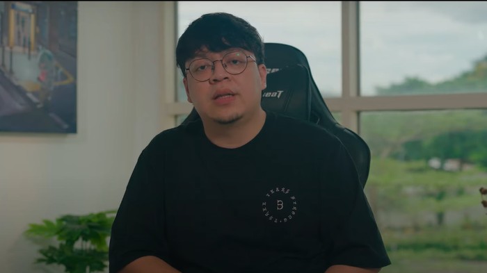 Aldean Tegar (DeakKT) Pamit dari Evos Esports