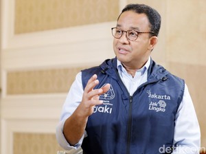 Partai Ummat Resmi Dukung Anies Sebagai Capres 2024